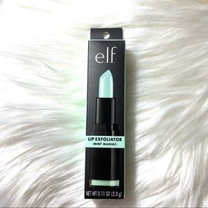 🆕 Elf Lip Exfoliator Mint Maniac
